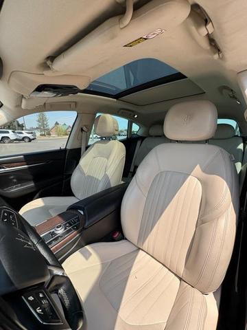 Photo of 2017 Black Maserati Levante