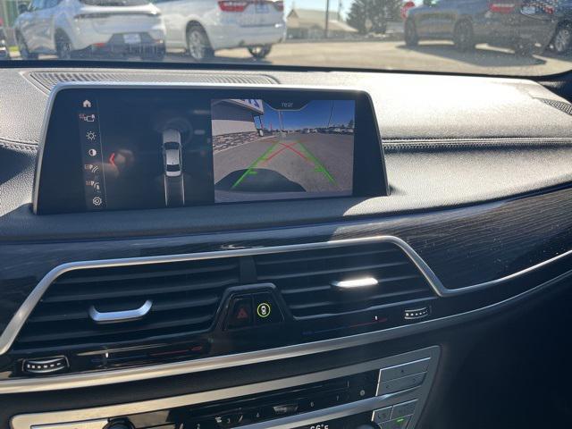 Photo of 2019 White Metallic BMW 750