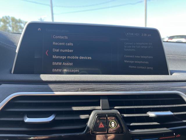 Photo of 2019 White Metallic BMW 750