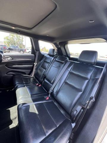 Photo of 2019 Granite Crystal Metallic Clearcoat Jeep Grand Cherokee