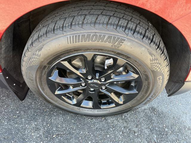 Photo of 2018 Cajun Red Tintcoat Chevrolet Equinox