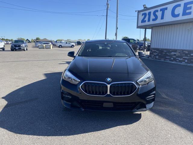 Photo of 2020 Jet Black BMW 228 Gran Coupe
