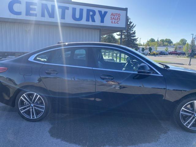 Photo of 2020 Jet Black BMW 228 Gran Coupe