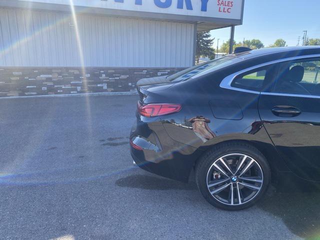 Photo of 2020 Jet Black BMW 228 Gran Coupe