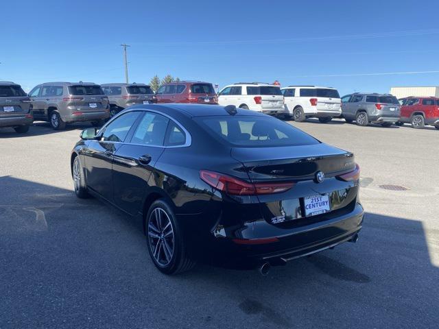 Photo of 2020 Jet Black BMW 228 Gran Coupe