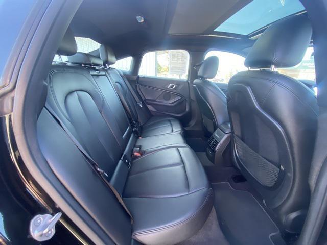 Photo of 2020 Jet Black BMW 228 Gran Coupe