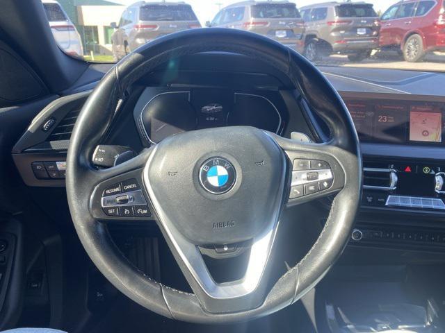 Photo of 2020 Jet Black BMW 228 Gran Coupe
