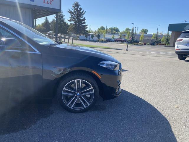 Photo of 2020 Jet Black BMW 228 Gran Coupe