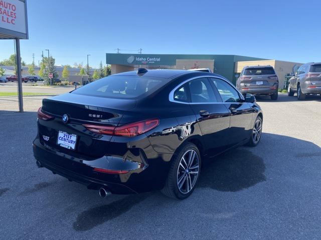 Photo of 2020 Jet Black BMW 228 Gran Coupe