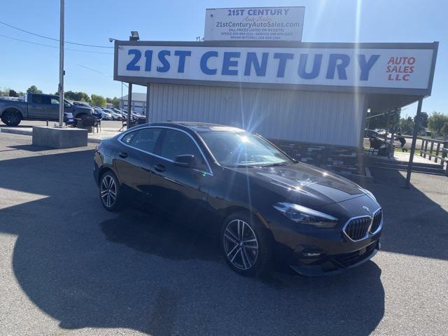 Photo of 2020 Jet Black BMW 228 Gran Coupe