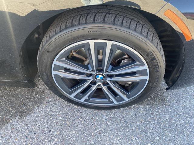 Photo of 2020 Jet Black BMW 228 Gran Coupe