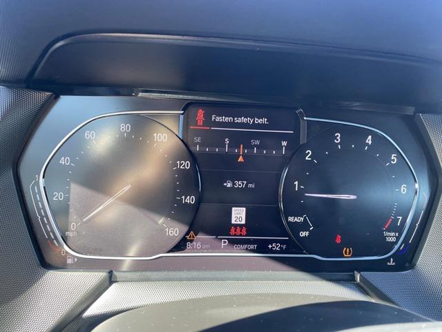 Photo of 2020 Jet Black BMW 228 Gran Coupe