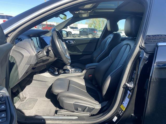 Photo of 2020 Jet Black BMW 228 Gran Coupe
