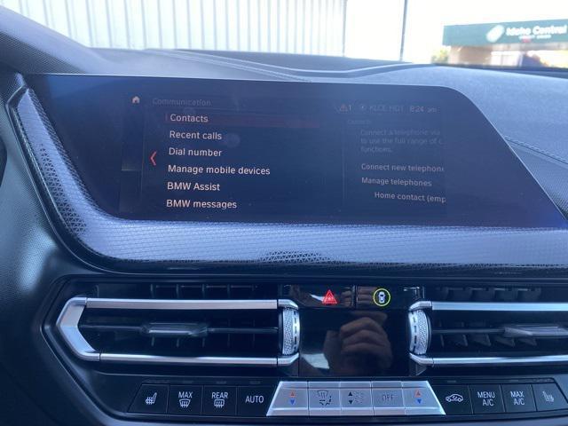 Photo of 2020 Jet Black BMW 228 Gran Coupe