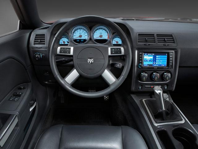 Photo of 2009 Stone White Clearcoat Dodge Challenger