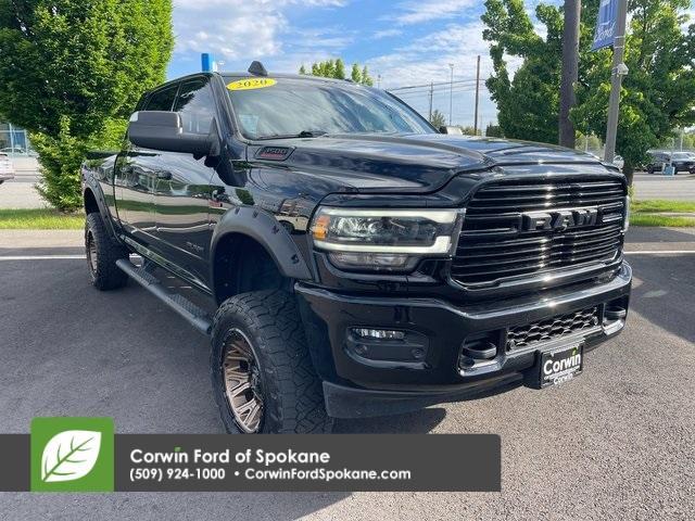 2020 RAM 3500