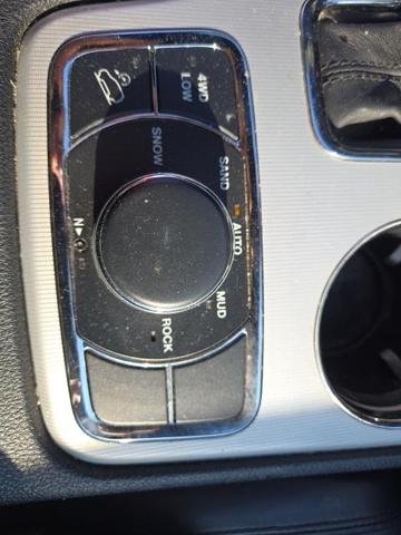Photo of 2018 Diamond Black Jeep Grand Cherokee