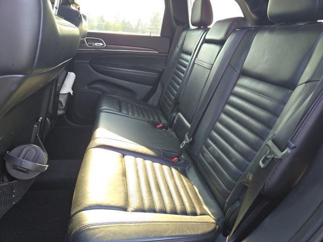 Photo of 2018 Diamond Black Jeep Grand Cherokee