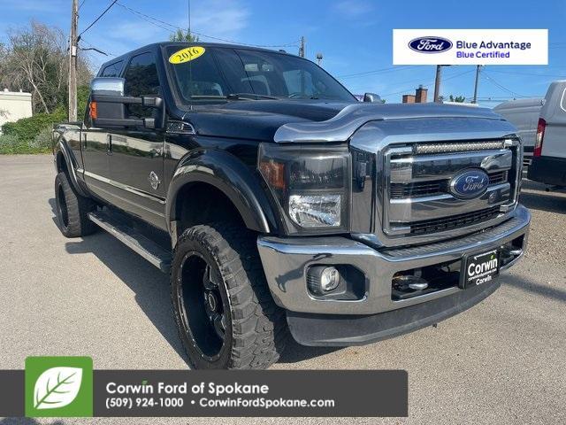 2016 Ford F-350