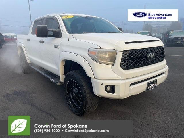 2019 Toyota Tundra