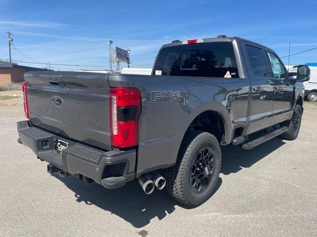Photo of 2025 Carbonized Gray Metallic Ford F-250