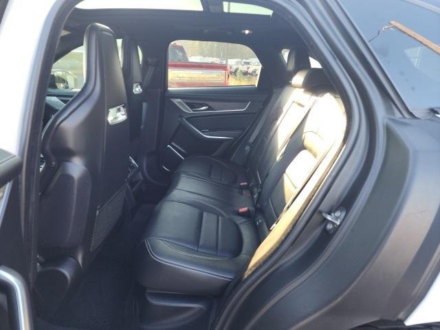 Photo of 2023 Fuji White Jaguar F-PACE