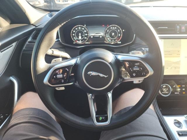 Photo of 2023 Fuji White Jaguar F-PACE