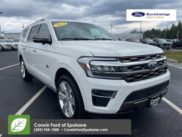 2024 Ford Expedition Max