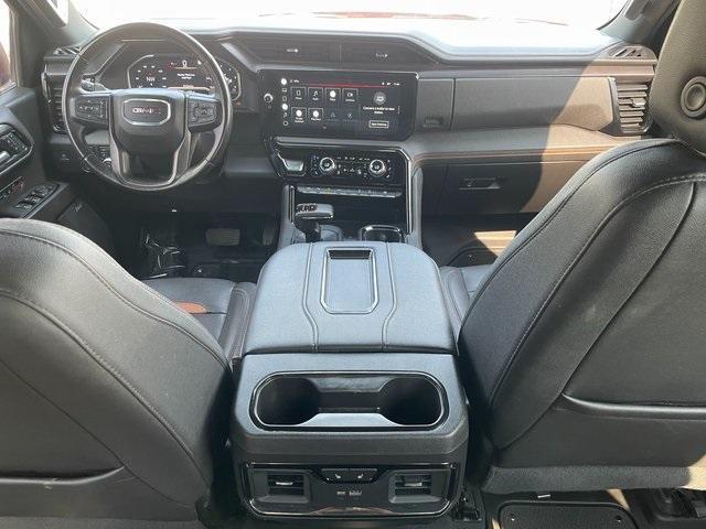Photo of 2022 Cayenne Red Tintcoat GMC Sierra 1500