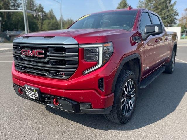 Photo of 2022 Cayenne Red Tintcoat GMC Sierra 1500