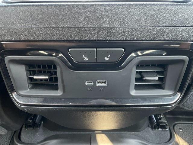 Photo of 2022 Cayenne Red Tintcoat GMC Sierra 1500