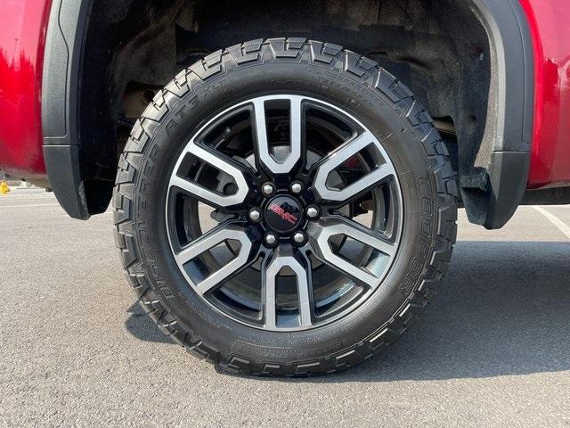 Photo of 2022 Cayenne Red Tintcoat GMC Sierra 1500