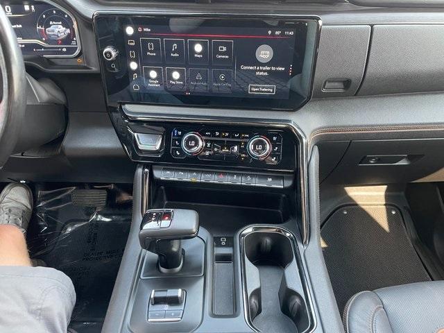 Photo of 2022 Cayenne Red Tintcoat GMC Sierra 1500