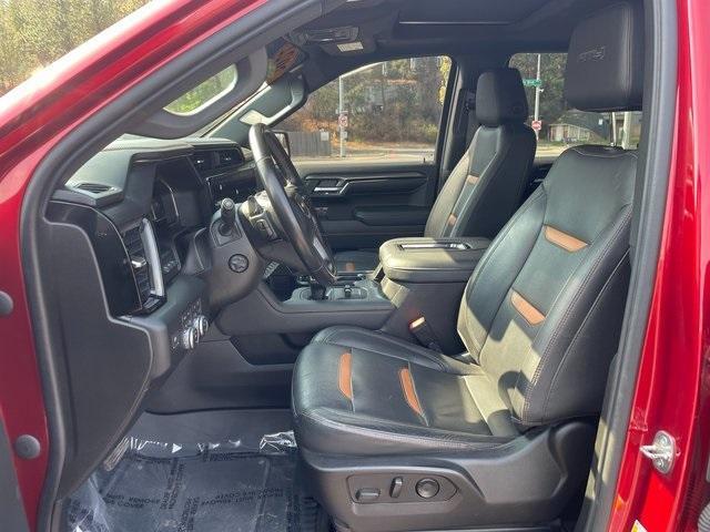 Photo of 2022 Cayenne Red Tintcoat GMC Sierra 1500