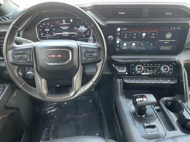 Photo of 2022 Cayenne Red Tintcoat GMC Sierra 1500