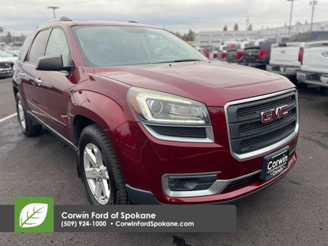 2016 GMC Acadia