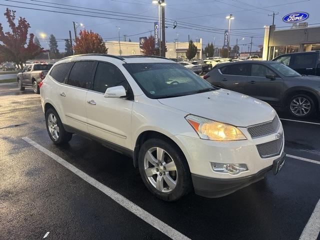 2011 Chevrolet Traverse