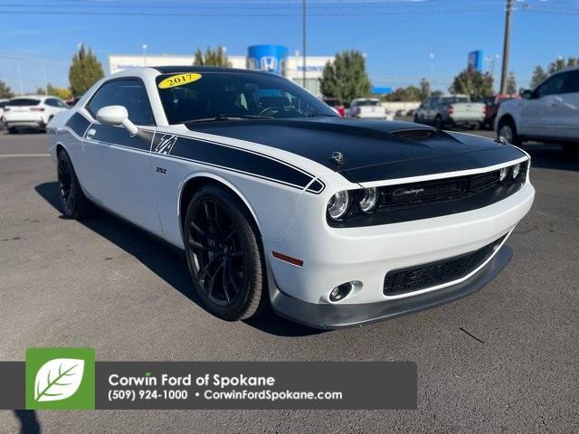 2017 Dodge Challenger