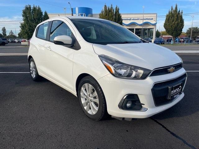 2017 Chevrolet Spark