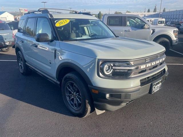 2023 Ford Bronco Sport