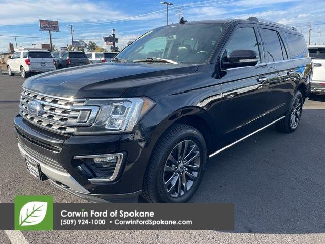 2020 Ford Expedition Max