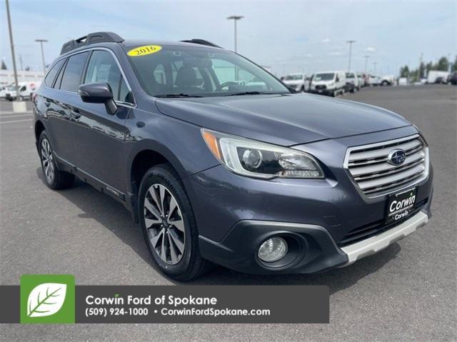 2016 Subaru Outback