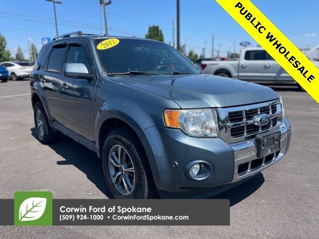 2012 Ford Escape