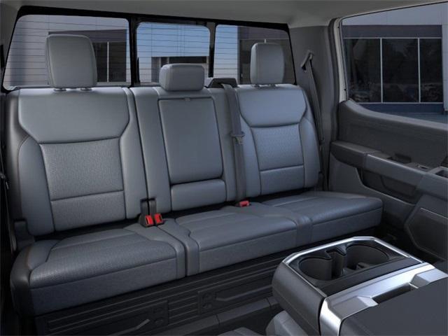 Photo of 2025 Space White Metallic Ford F-150