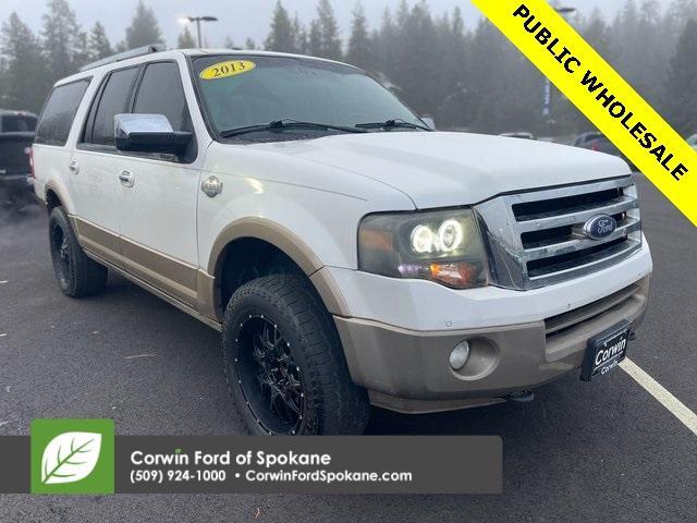 2013 Ford Expedition El