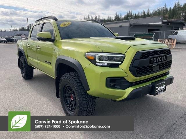 2022 Toyota Tacoma