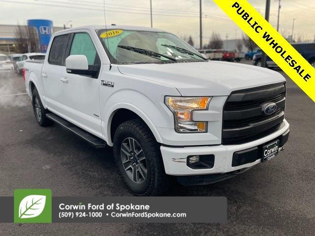 2016 Ford F-150