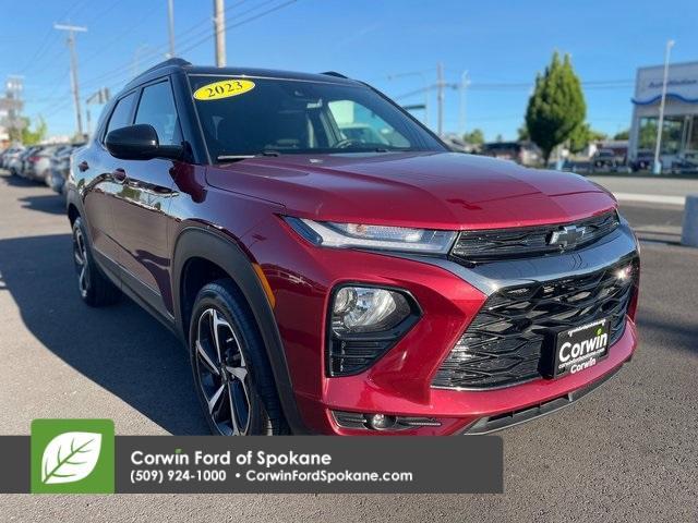 2023 Chevrolet Trailblazer