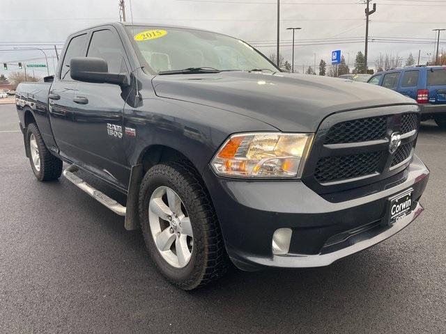 2015 RAM 1500