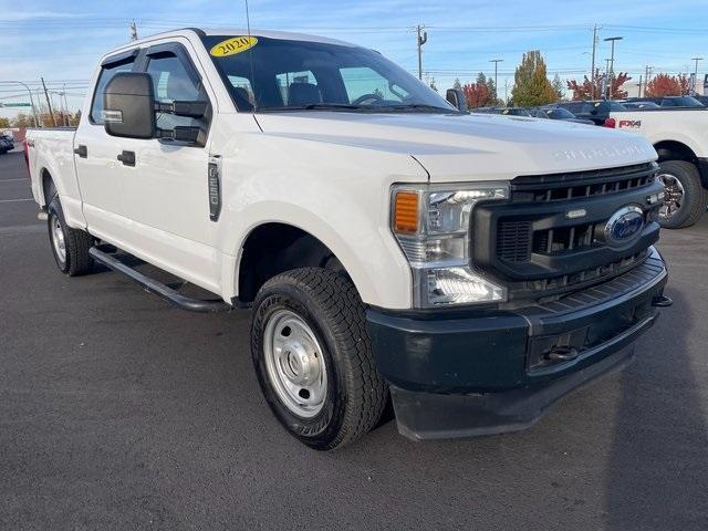 2020 Ford F-250